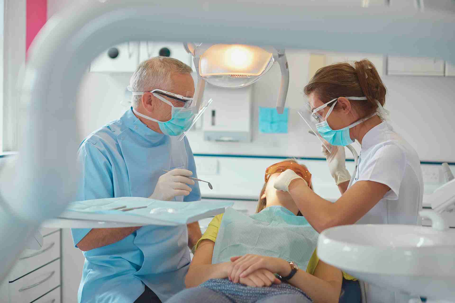 Dentist in Washington, IL